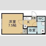城壁のカメリアⅢの間取り画像