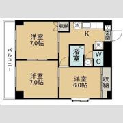 フレンドリー富田の間取り画像