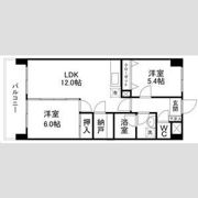 リュウセイマンションの間取り画像