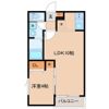 Grand Chariot K 大和町の間取り画像