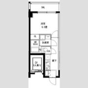 S-FORT西船橋libreの間取り画像