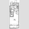 S-RESIDENCE両国parksideの間取り画像