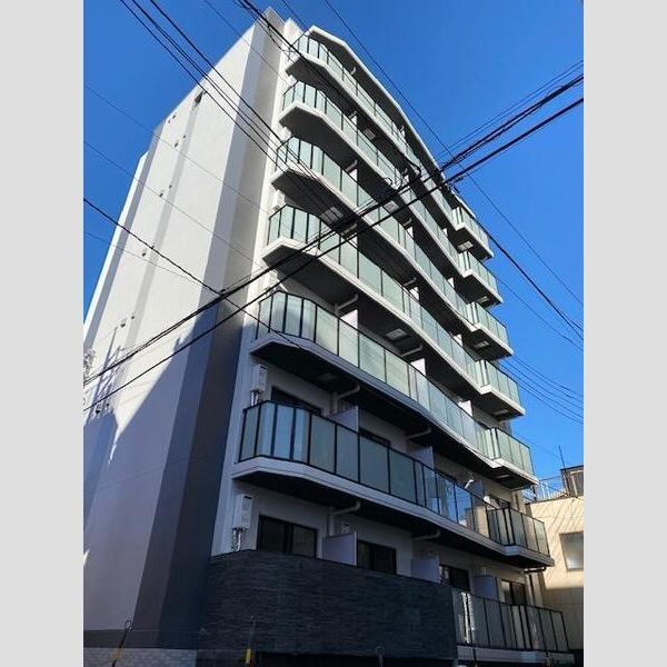S-RESIDENCE両国parksideの外観画像