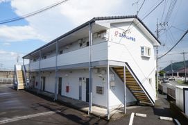 エルディム中島Bの外観画像