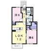 ダンブランセ A棟の間取り画像