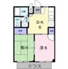 シティハイツなかのの間取り画像