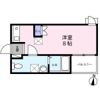 ベイルーム長後の間取り画像