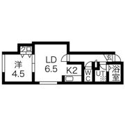 M・I・Hの間取り画像