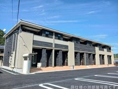 ヒカルサ 甲府城東の外観画像