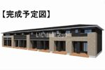 ヒカルサ 甲府城東の間取り画像