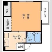 TROIS トロワの間取り画像
