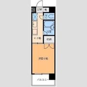 サンシャイン緑町Ⅱの間取り画像