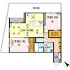 プラシードの間取り画像