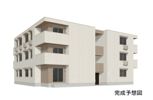 プラシードの外観