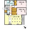 プラシードの間取り画像