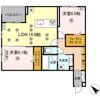 プラシードの間取り画像