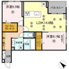 プラシードの間取り画像