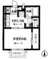 エトワール蓮田の間取り画像