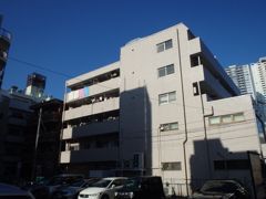 朝日ビルの外観画像