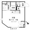 アーバンキューブ三鷹の間取り画像