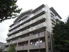 コーポレート小金井梶野通り1号棟の外観画像