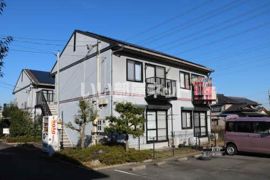 ムーンリバーサイド Dの外観画像
