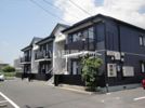 メルベール西富田の間取り画像