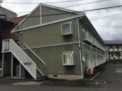 フレグランスすすきがわの外観画像