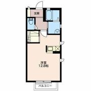 グレイス高宮の間取り画像