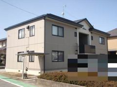 サンハイツ伊藤 Bの外観画像