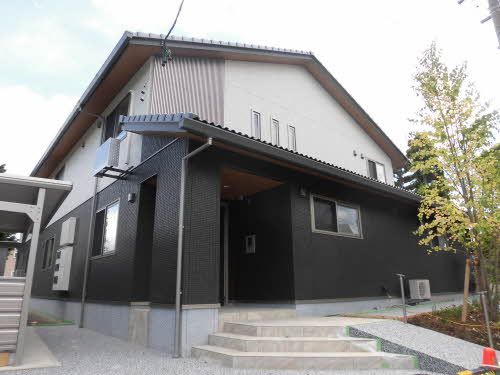 Well63の外観画像