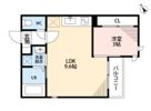 GRANDTICの間取り画像