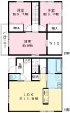 シエロの間取り画像