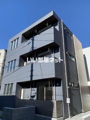 CREDOR HINATAの外観画像