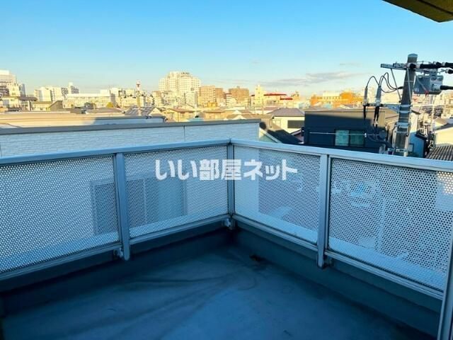 ベランダ・バルコニー
