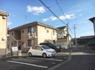 エスト山一Bの外観