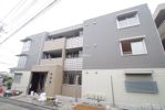 シャインローズ相模大野の外観