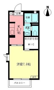 ウイルコートの間取り画像