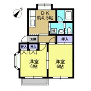 アークヒルの間取り画像
