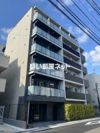 SQUARE CITY TSURUMI RIVERSIDEの間取り画像