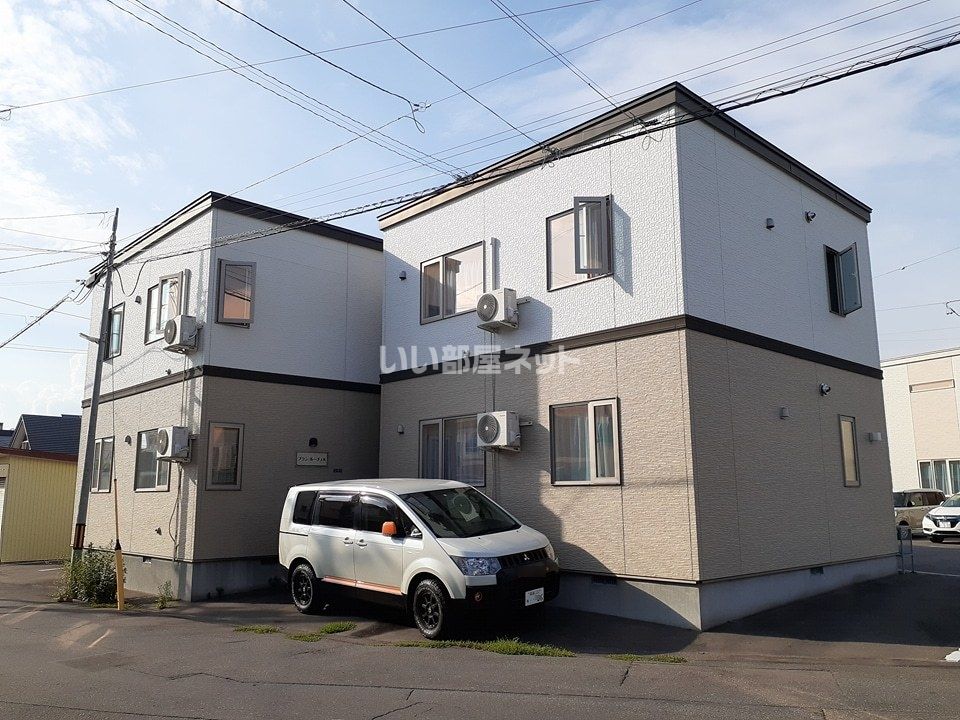 ブラン・ルーチェKの外観画像