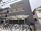 フジパレス鶴見XI番館の外観