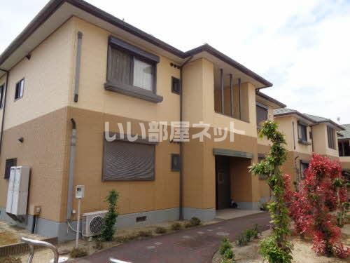 グリーンオアシスAの外観画像