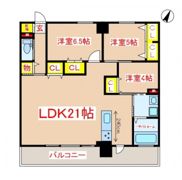 ISORA（隼人町野久美田）の間取り画像