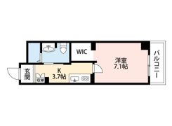EXCELLMAISONの間取り画像