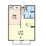 ステラの間取り画像