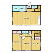 プルミエ今町の間取り画像