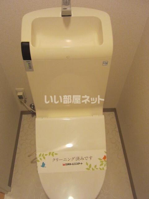 トイレ