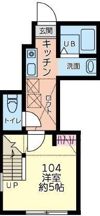 ブルームタウンの間取り画像