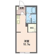 ウェルコート Eの間取り画像